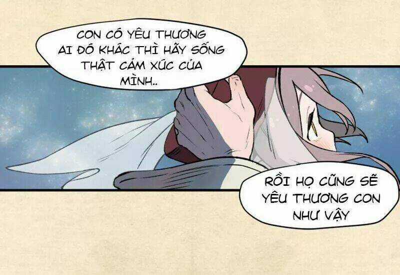 Nơi Mà Ngôi Sao Băng Rơi Xuống, Hãy Đợi Ở Đó Chapter 2 trang 71