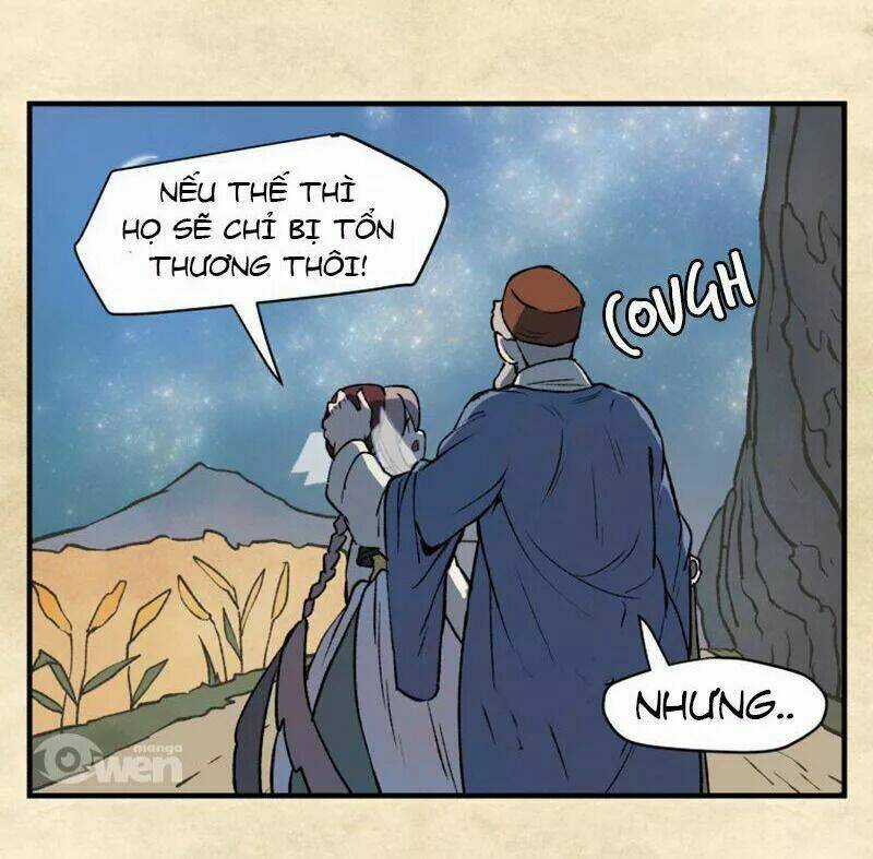 Nơi Mà Ngôi Sao Băng Rơi Xuống, Hãy Đợi Ở Đó Chapter 2 trang 72