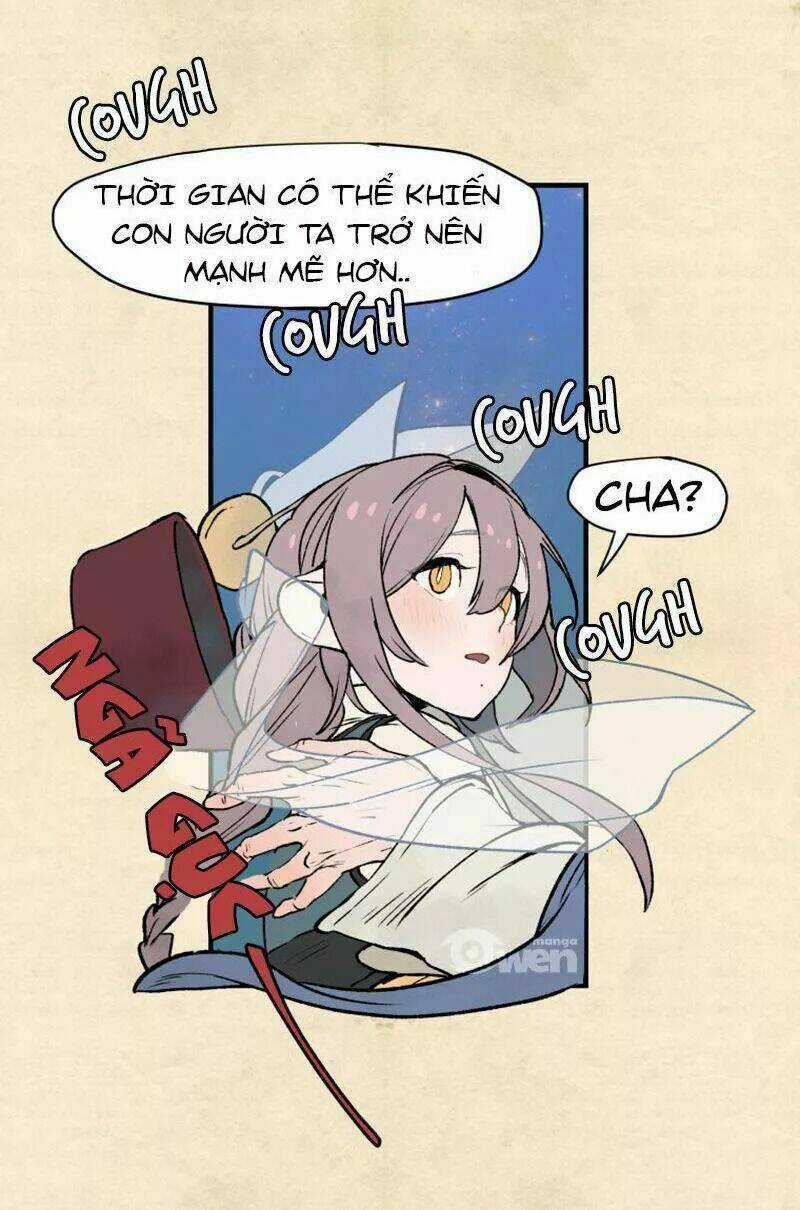 Nơi Mà Ngôi Sao Băng Rơi Xuống, Hãy Đợi Ở Đó Chapter 2 trang 73