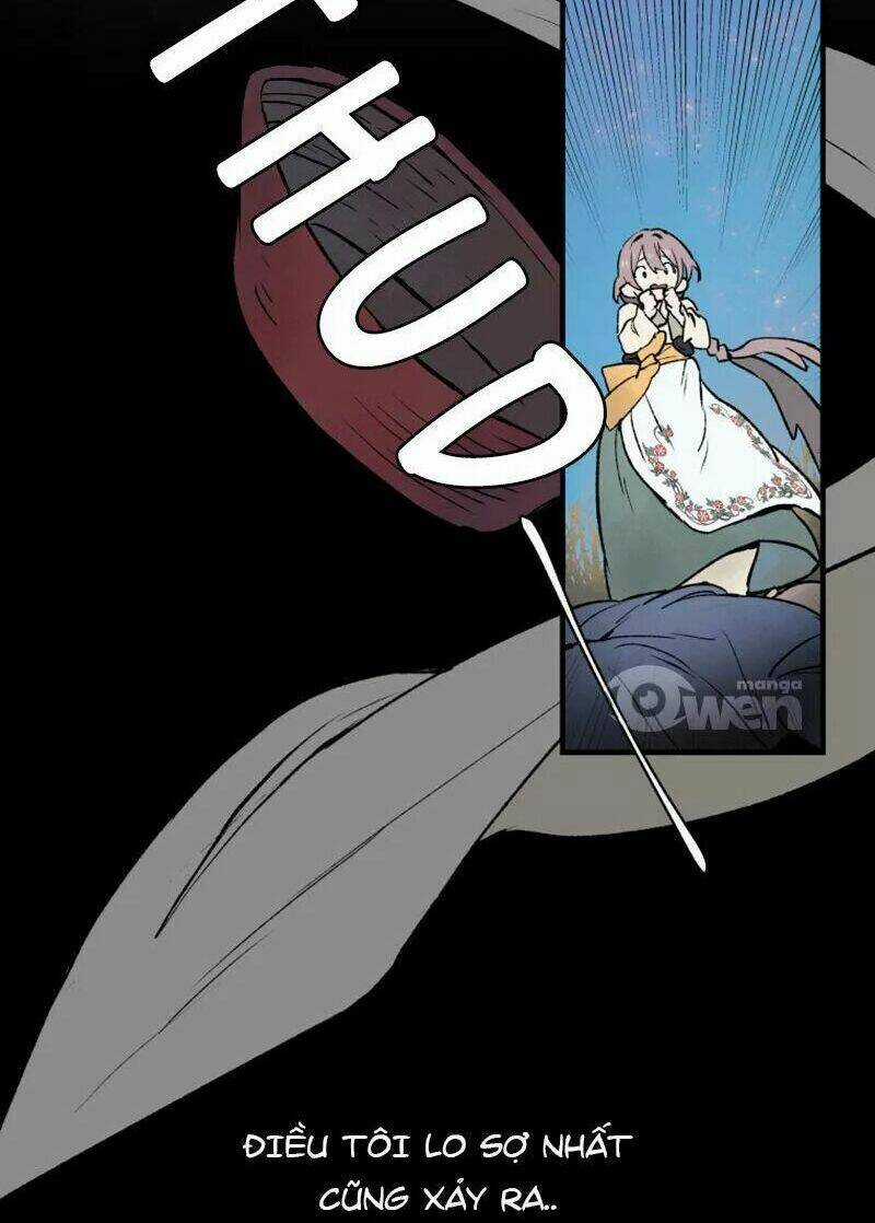 Nơi Mà Ngôi Sao Băng Rơi Xuống, Hãy Đợi Ở Đó Chapter 2 trang 75