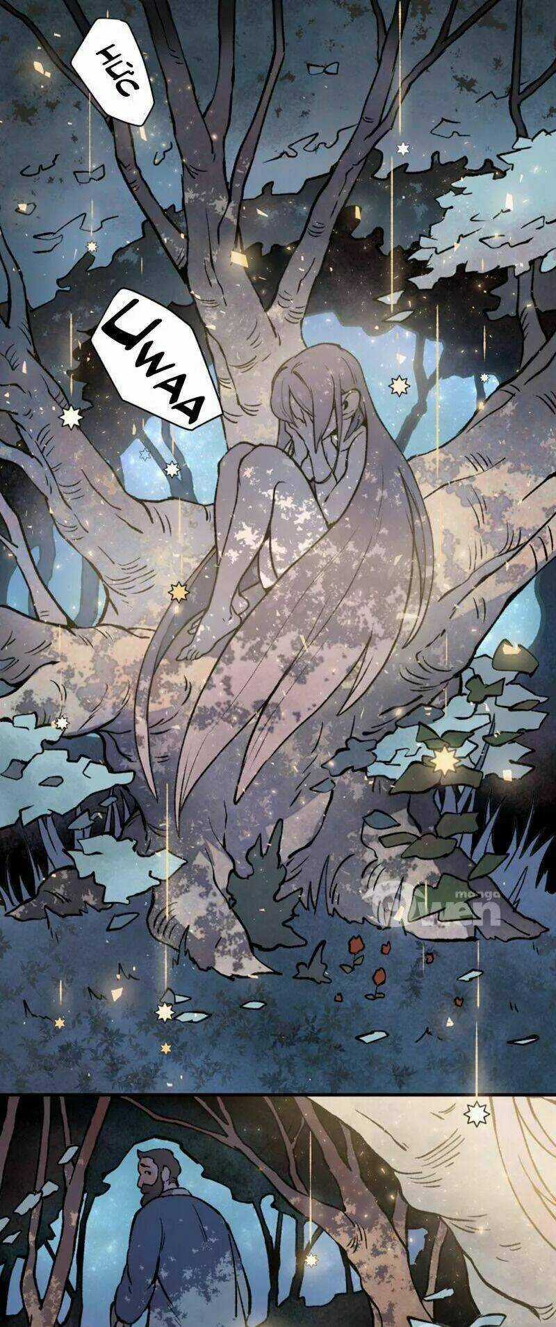 Nơi Mà Ngôi Sao Băng Rơi Xuống, Hãy Đợi Ở Đó Chapter 2 trang 9