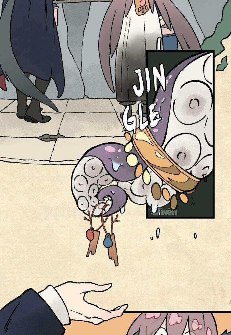 Nơi Mà Ngôi Sao Băng Rơi Xuống, Hãy Đợi Ở Đó Chapter 20 trang 10