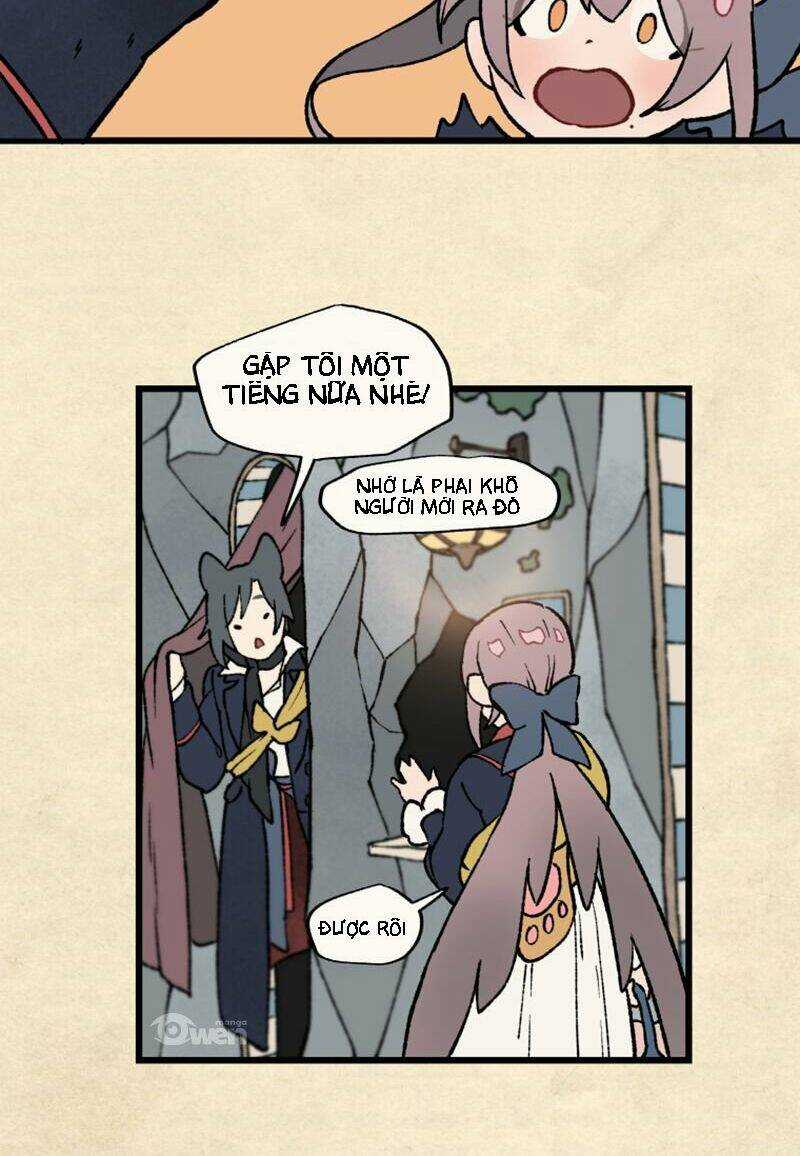 Nơi Mà Ngôi Sao Băng Rơi Xuống, Hãy Đợi Ở Đó Chapter 20 trang 11