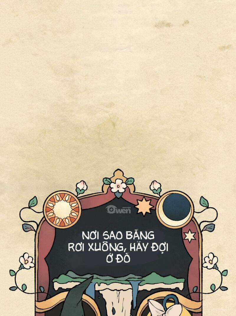 Nơi Mà Ngôi Sao Băng Rơi Xuống, Hãy Đợi Ở Đó Chapter 20 trang 12