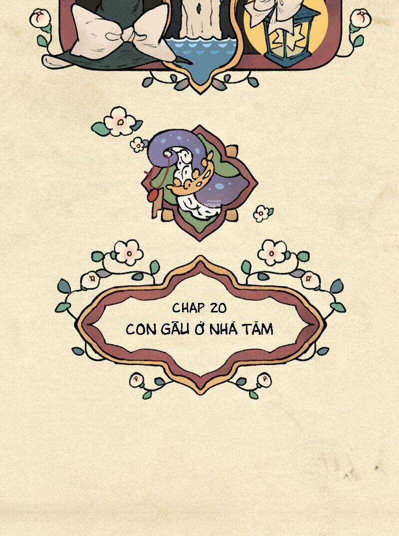 Nơi Mà Ngôi Sao Băng Rơi Xuống, Hãy Đợi Ở Đó Chapter 20 trang 13