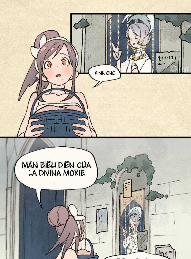 Nơi Mà Ngôi Sao Băng Rơi Xuống, Hãy Đợi Ở Đó Chapter 20 trang 15