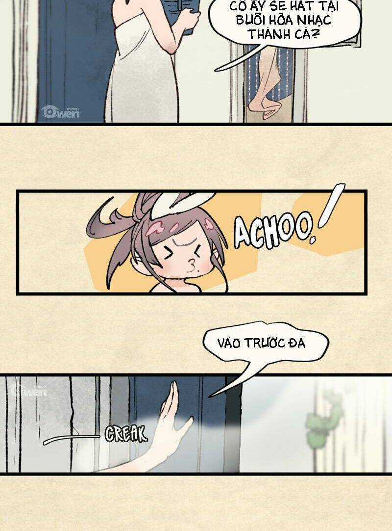 Nơi Mà Ngôi Sao Băng Rơi Xuống, Hãy Đợi Ở Đó Chapter 20 trang 16