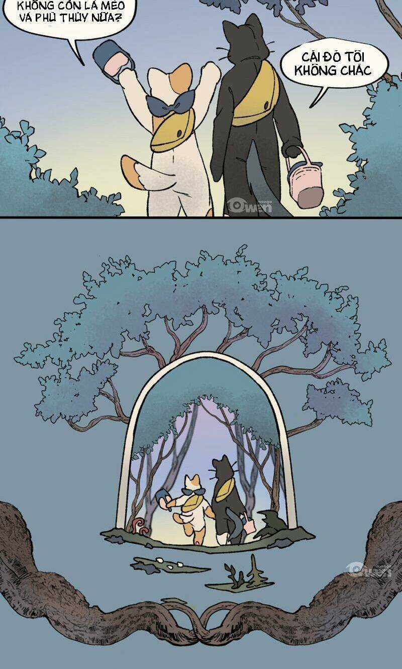 Nơi Mà Ngôi Sao Băng Rơi Xuống, Hãy Đợi Ở Đó Chapter 20 trang 24