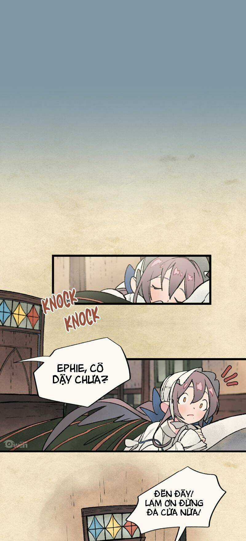 Nơi Mà Ngôi Sao Băng Rơi Xuống, Hãy Đợi Ở Đó Chapter 20 trang 25