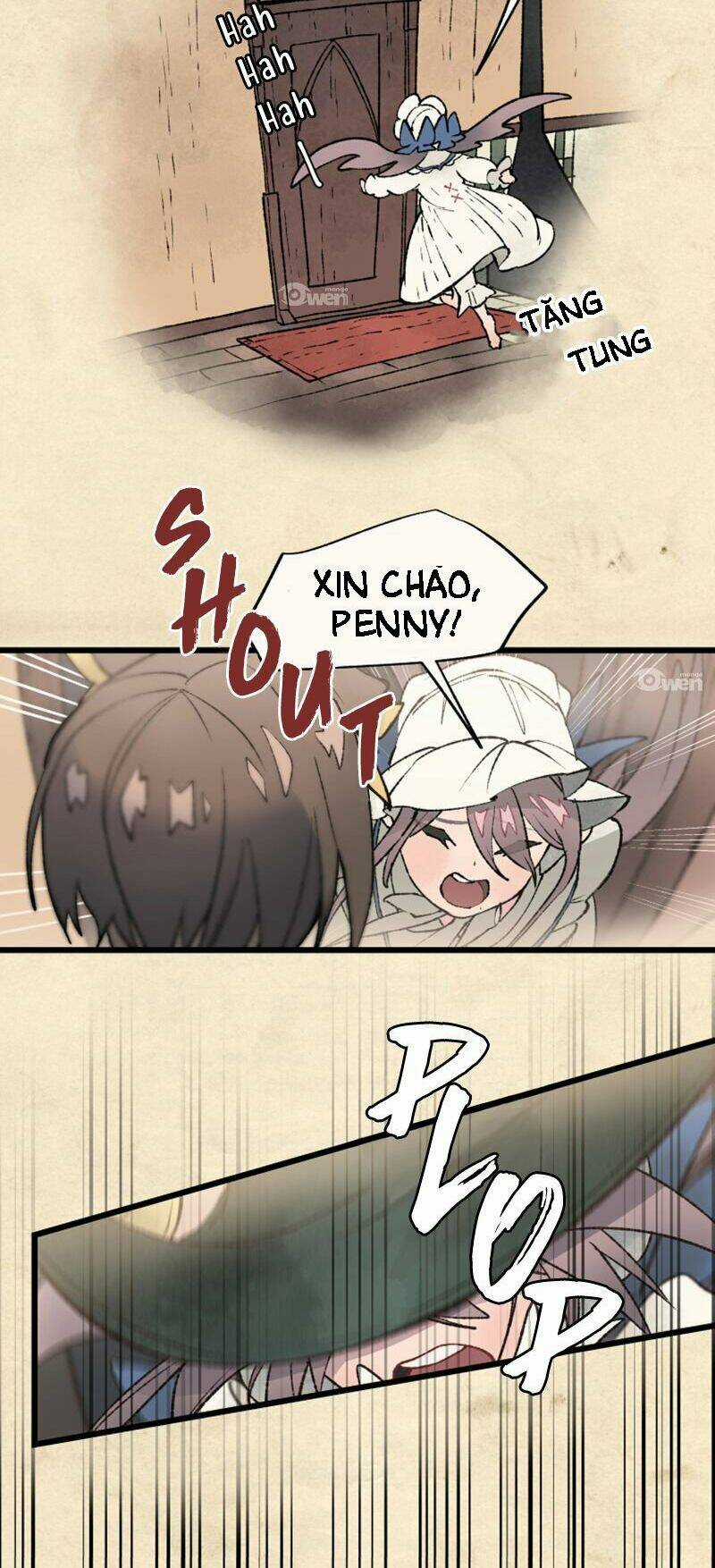 Nơi Mà Ngôi Sao Băng Rơi Xuống, Hãy Đợi Ở Đó Chapter 20 trang 26