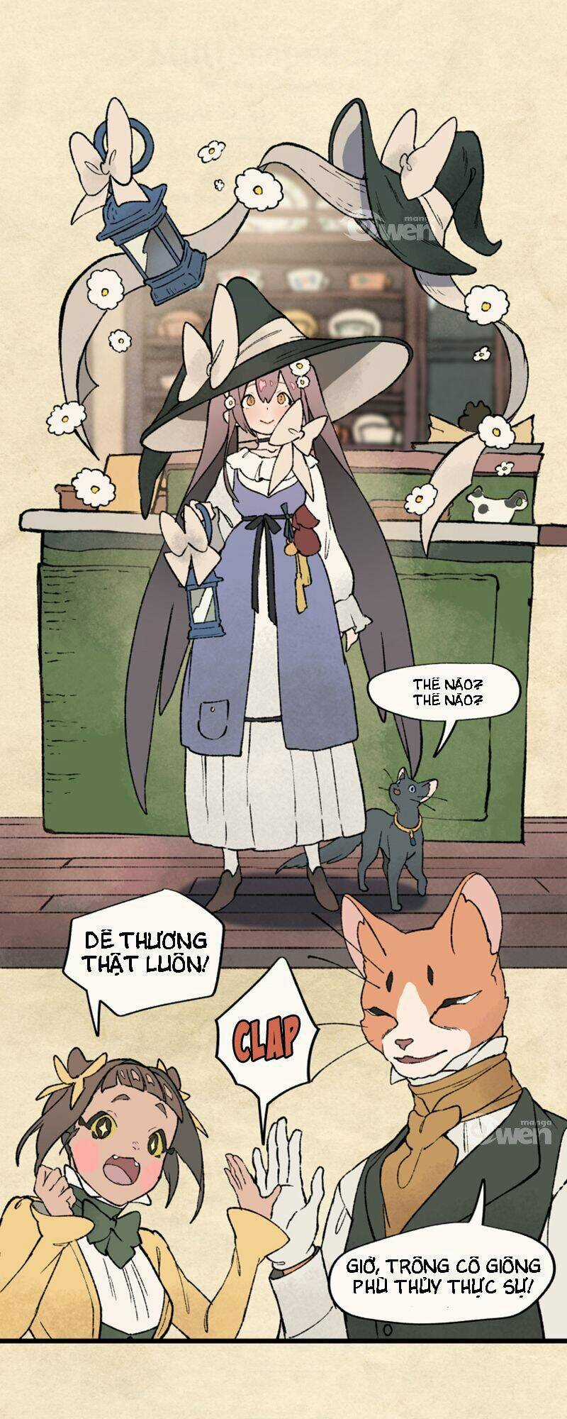 Nơi Mà Ngôi Sao Băng Rơi Xuống, Hãy Đợi Ở Đó Chapter 20 trang 29