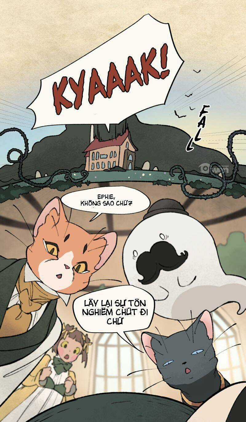 Nơi Mà Ngôi Sao Băng Rơi Xuống, Hãy Đợi Ở Đó Chapter 20 trang 32