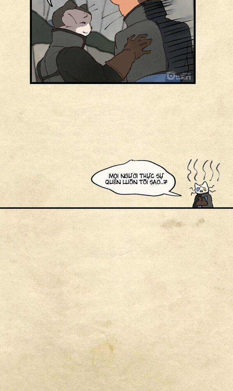 Nơi Mà Ngôi Sao Băng Rơi Xuống, Hãy Đợi Ở Đó Chapter 20 trang 8