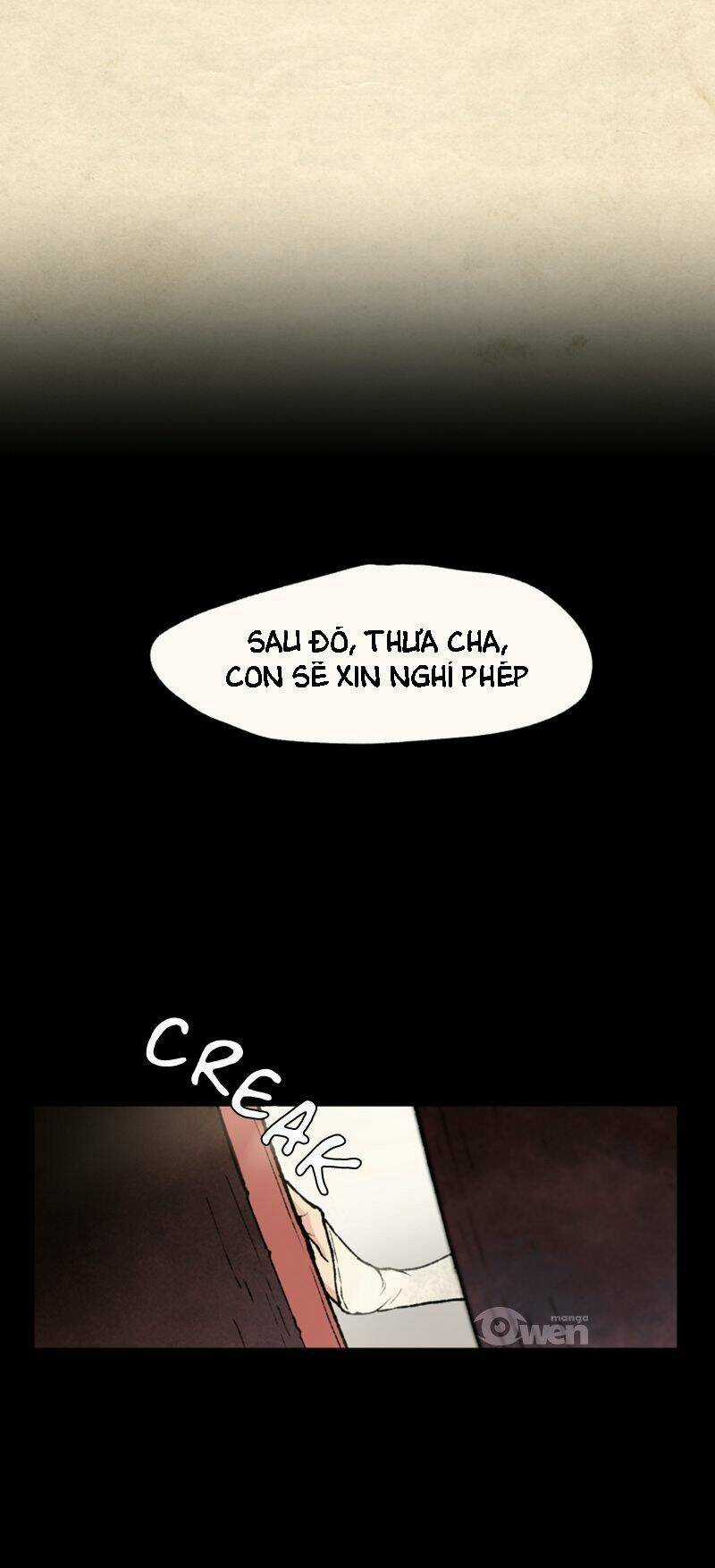 Nơi Mà Ngôi Sao Băng Rơi Xuống, Hãy Đợi Ở Đó Chapter 21 trang 10