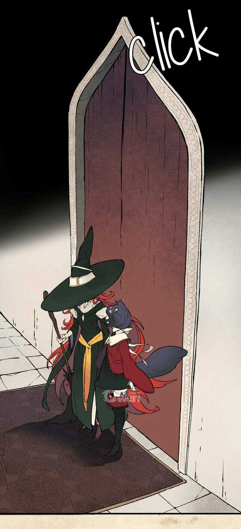 Nơi Mà Ngôi Sao Băng Rơi Xuống, Hãy Đợi Ở Đó Chapter 21 trang 11