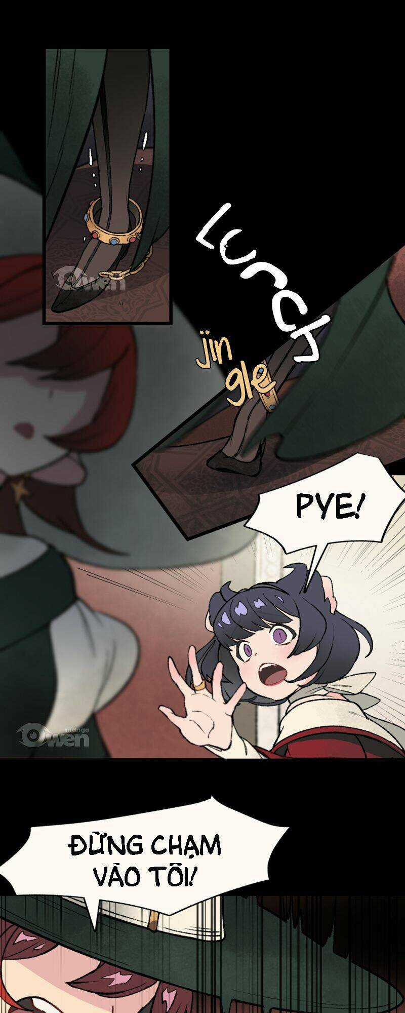 Nơi Mà Ngôi Sao Băng Rơi Xuống, Hãy Đợi Ở Đó Chapter 21 trang 12