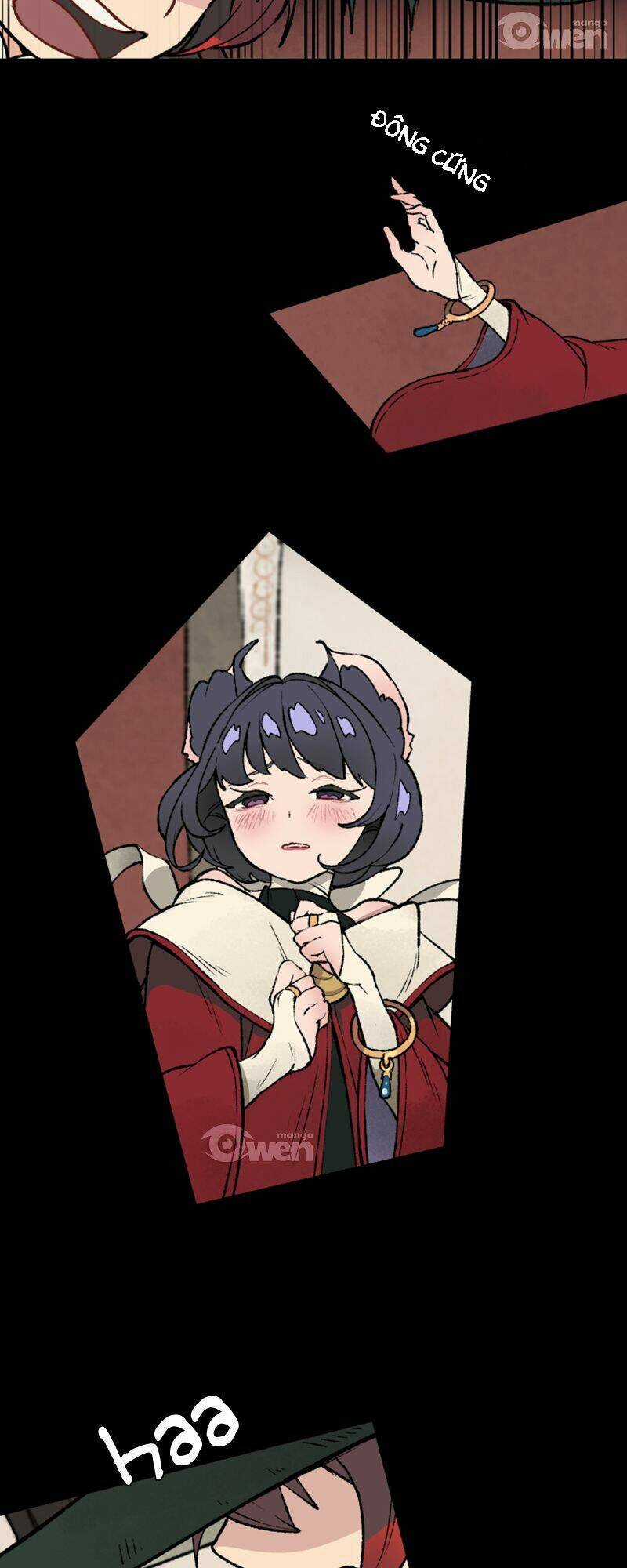 Nơi Mà Ngôi Sao Băng Rơi Xuống, Hãy Đợi Ở Đó Chapter 21 trang 13