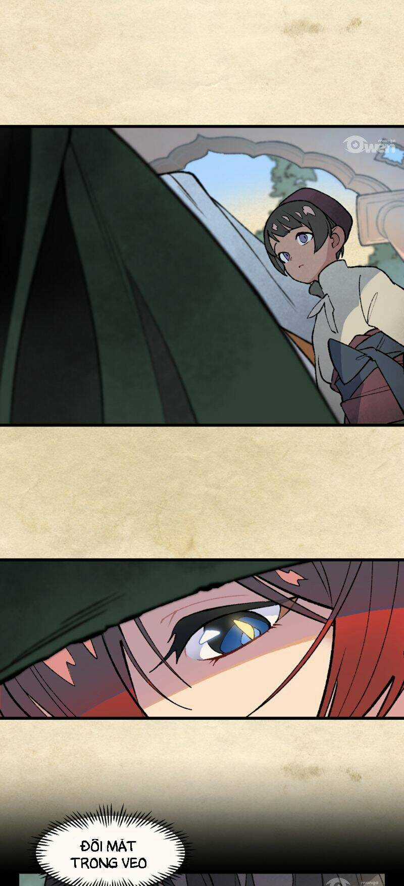 Nơi Mà Ngôi Sao Băng Rơi Xuống, Hãy Đợi Ở Đó Chapter 21 trang 18