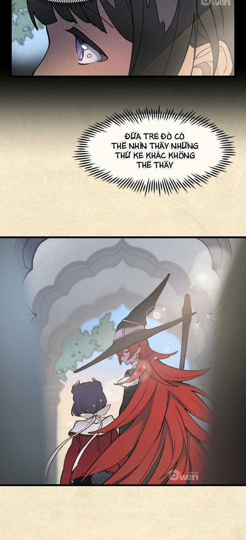 Nơi Mà Ngôi Sao Băng Rơi Xuống, Hãy Đợi Ở Đó Chapter 21 trang 19