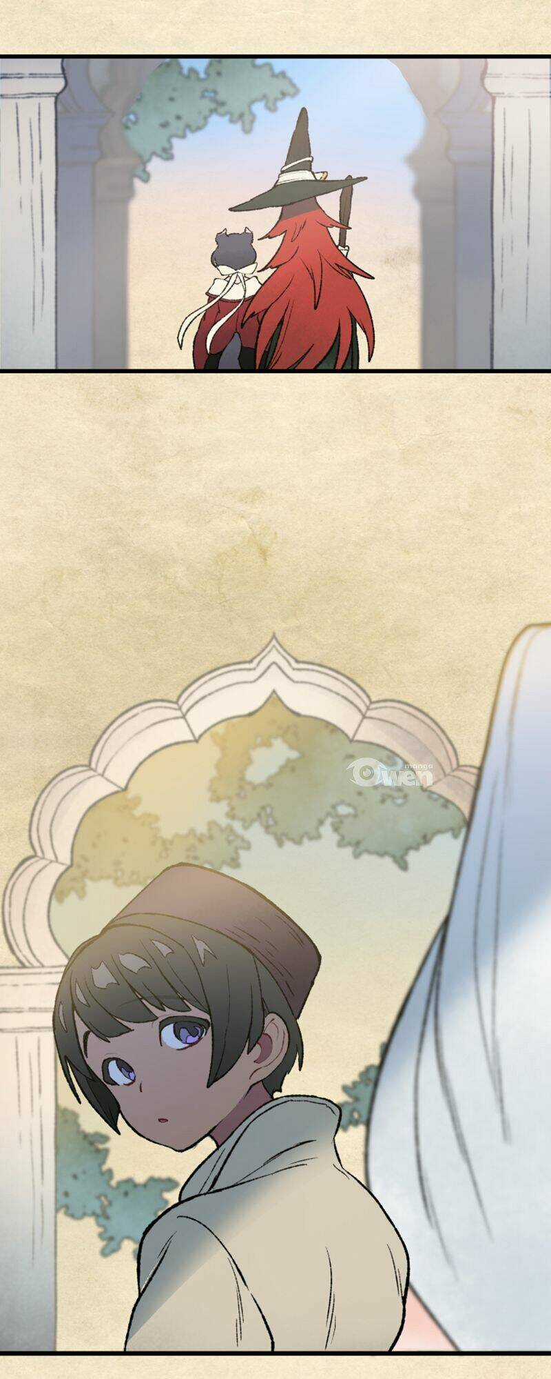 Nơi Mà Ngôi Sao Băng Rơi Xuống, Hãy Đợi Ở Đó Chapter 21 trang 20