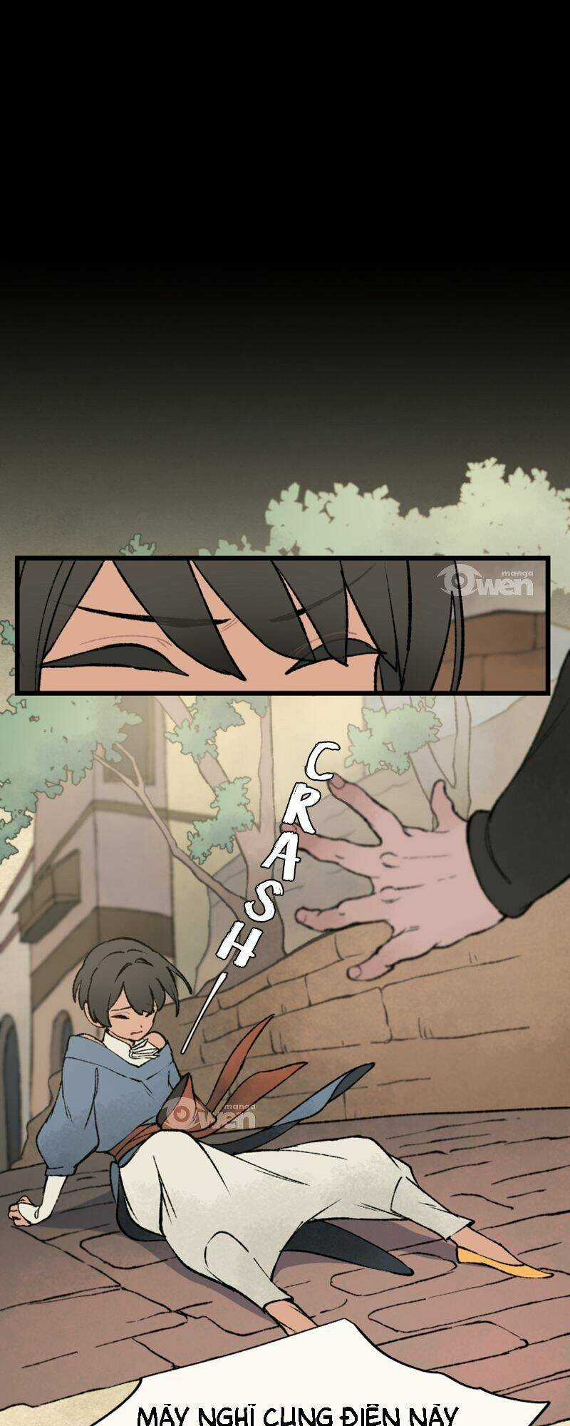 Nơi Mà Ngôi Sao Băng Rơi Xuống, Hãy Đợi Ở Đó Chapter 21 trang 22