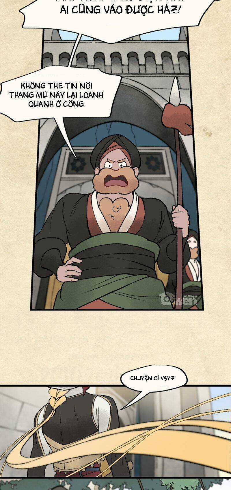 Nơi Mà Ngôi Sao Băng Rơi Xuống, Hãy Đợi Ở Đó Chapter 21 trang 23