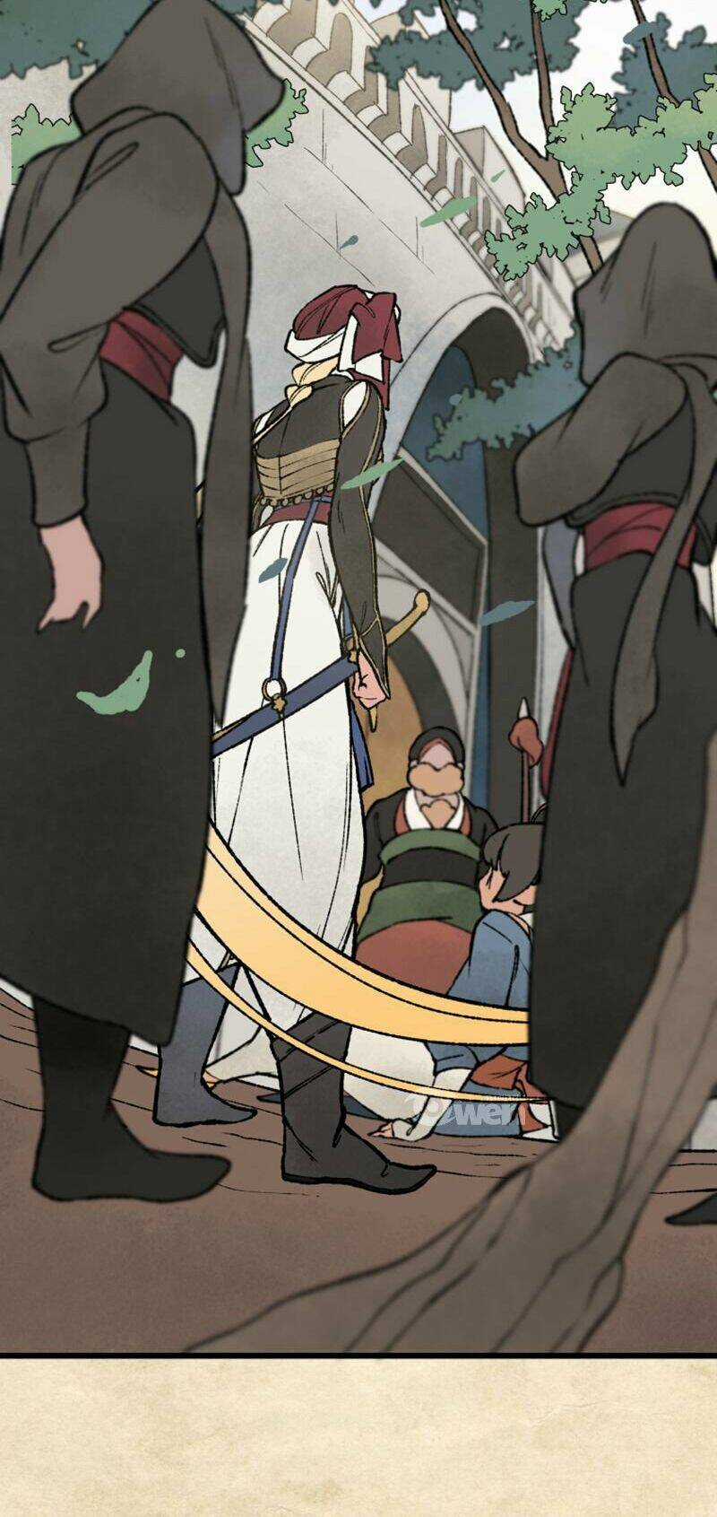 Nơi Mà Ngôi Sao Băng Rơi Xuống, Hãy Đợi Ở Đó Chapter 21 trang 24