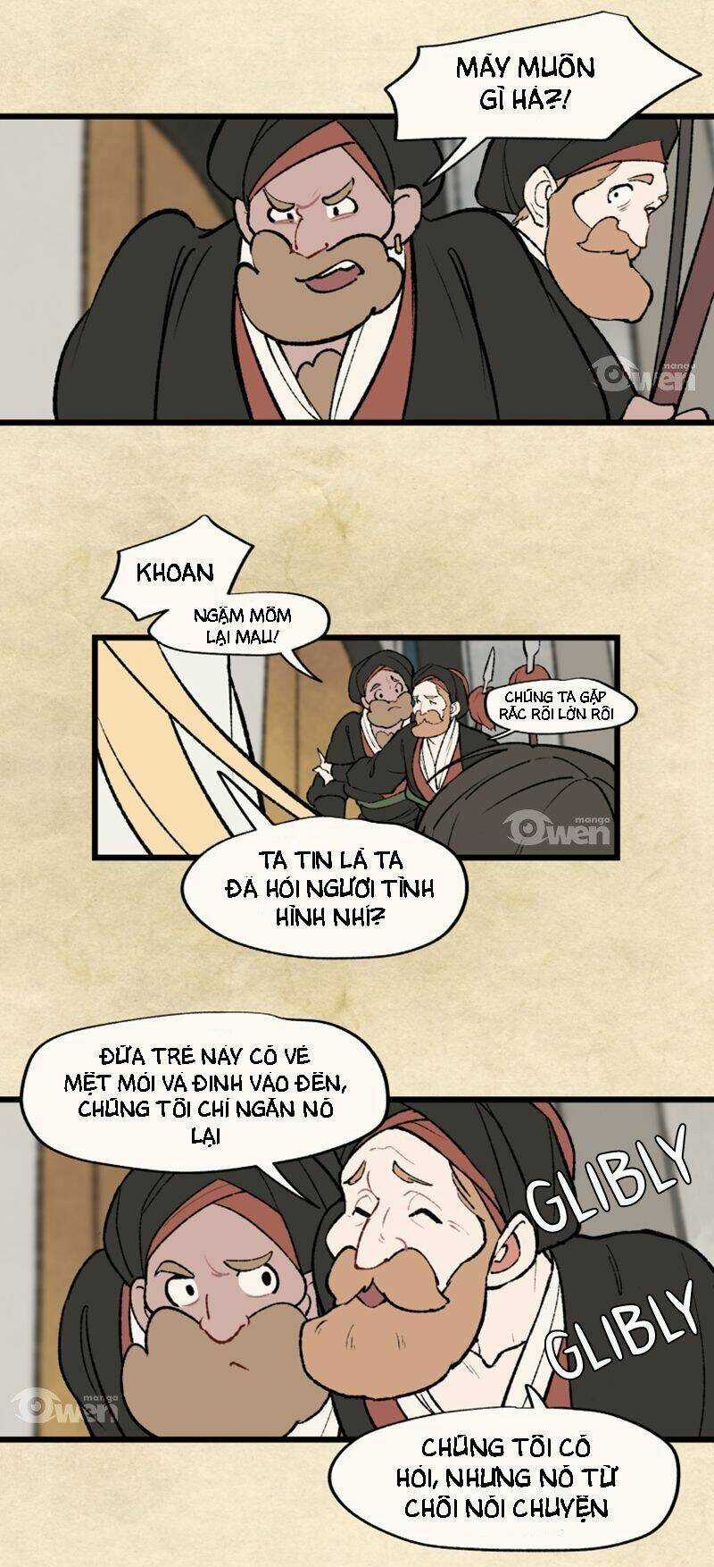 Nơi Mà Ngôi Sao Băng Rơi Xuống, Hãy Đợi Ở Đó Chapter 21 trang 25