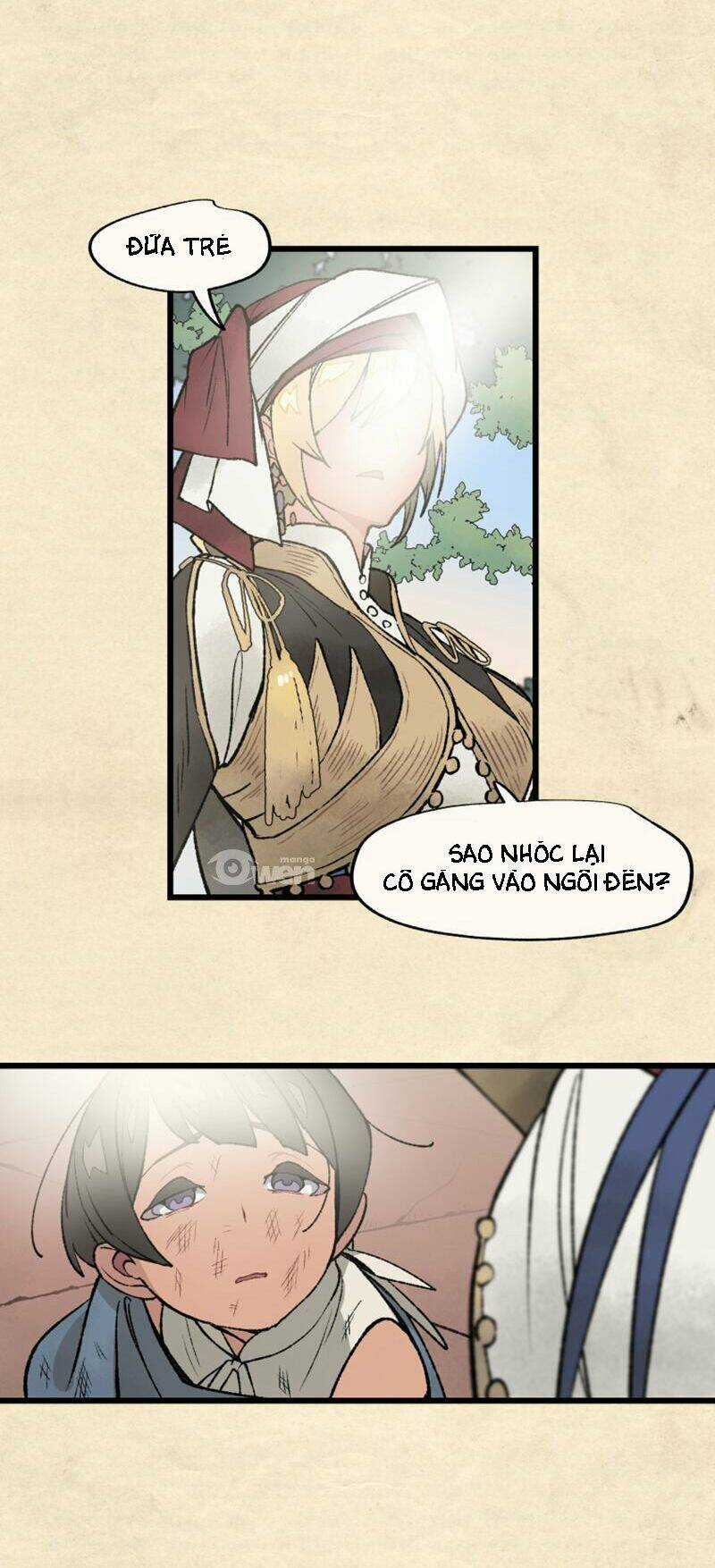 Nơi Mà Ngôi Sao Băng Rơi Xuống, Hãy Đợi Ở Đó Chapter 21 trang 26