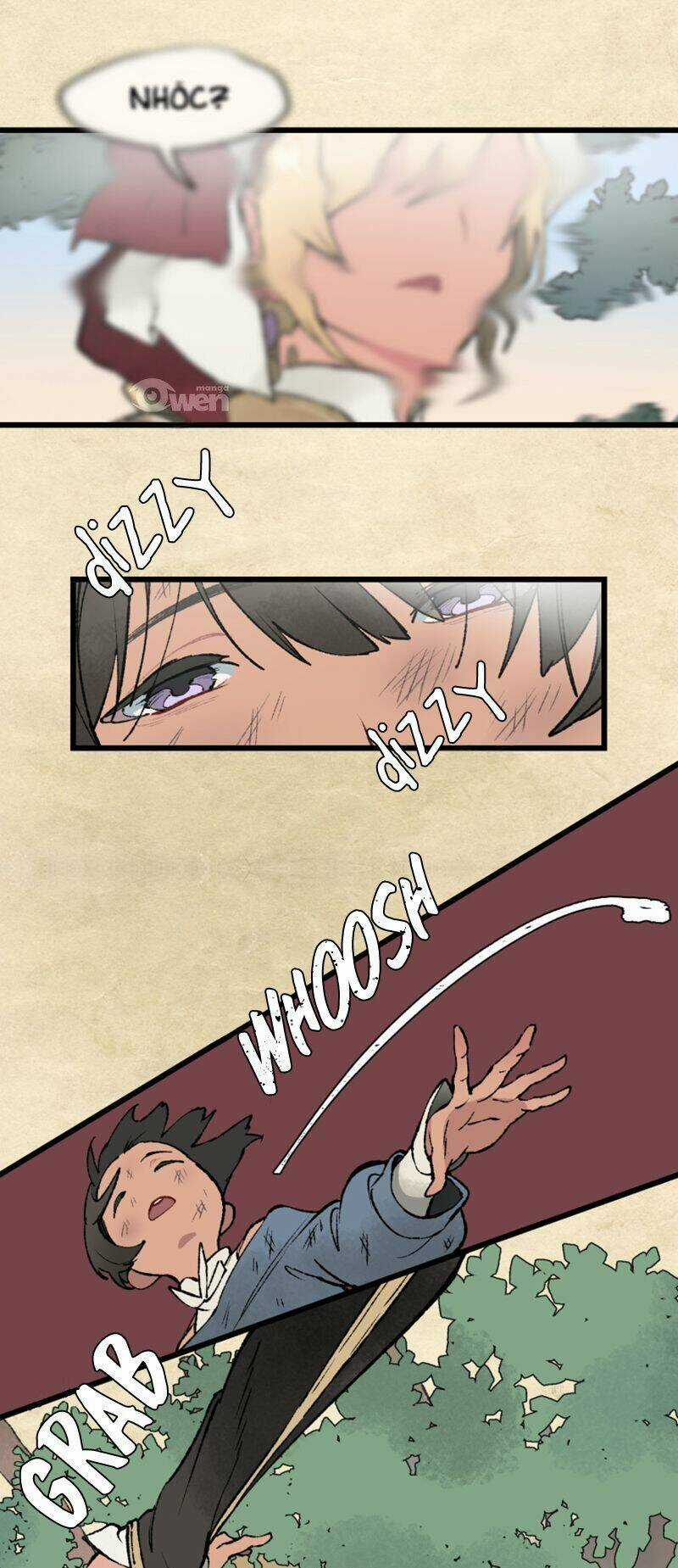 Nơi Mà Ngôi Sao Băng Rơi Xuống, Hãy Đợi Ở Đó Chapter 21 trang 27