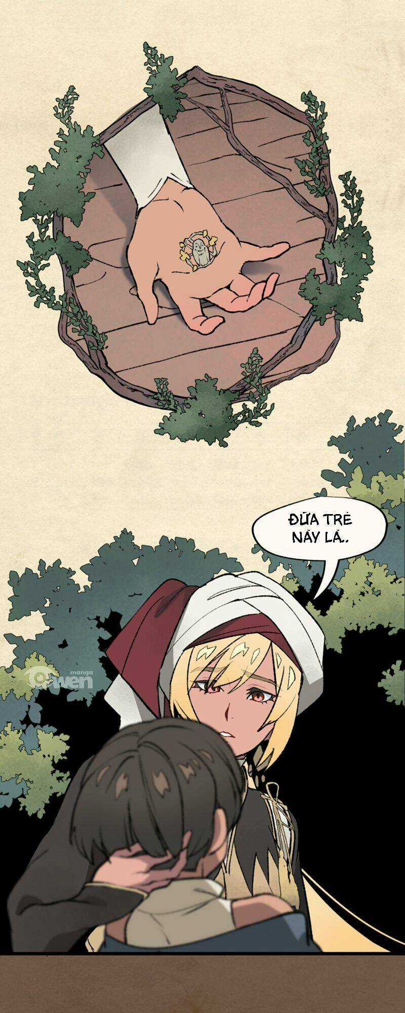 Nơi Mà Ngôi Sao Băng Rơi Xuống, Hãy Đợi Ở Đó Chapter 21 trang 29