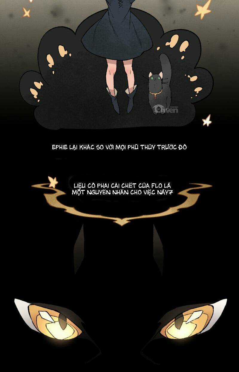 Nơi Mà Ngôi Sao Băng Rơi Xuống, Hãy Đợi Ở Đó Chapter 21 trang 6