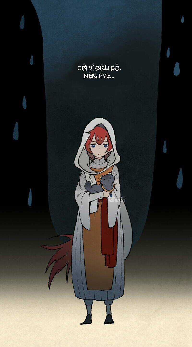 Nơi Mà Ngôi Sao Băng Rơi Xuống, Hãy Đợi Ở Đó Chapter 21 trang 8