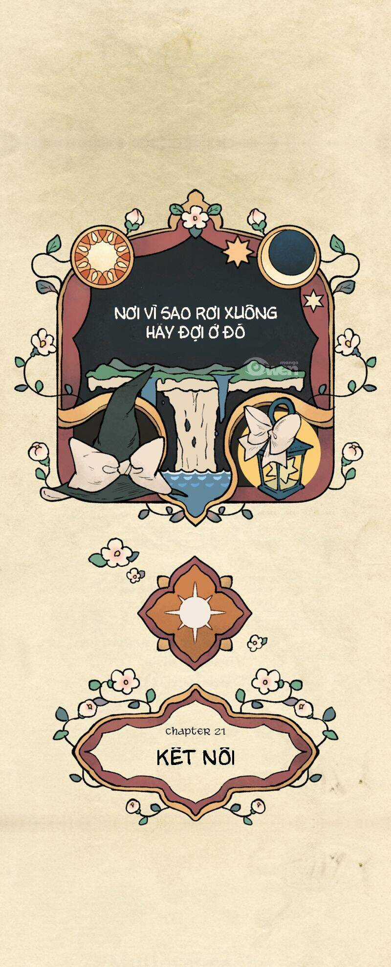 Nơi Mà Ngôi Sao Băng Rơi Xuống, Hãy Đợi Ở Đó Chapter 21 trang 9