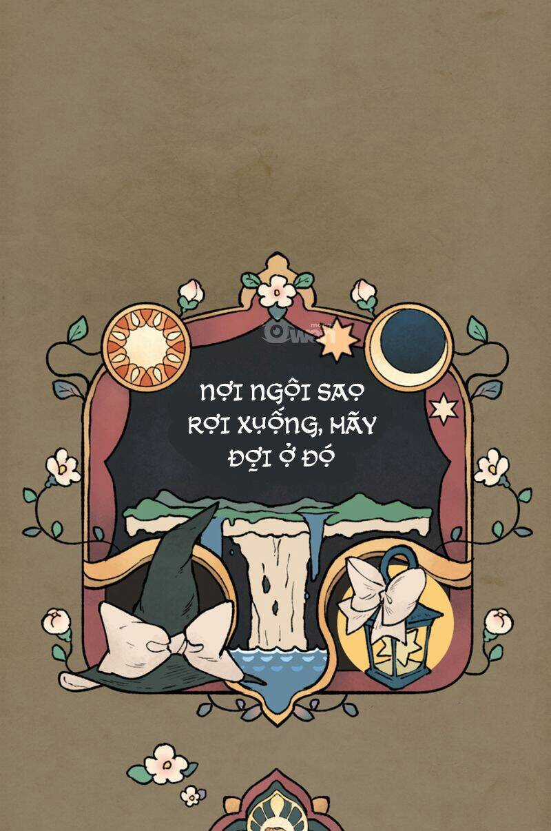 Nơi Mà Ngôi Sao Băng Rơi Xuống, Hãy Đợi Ở Đó Chapter 22 trang 12