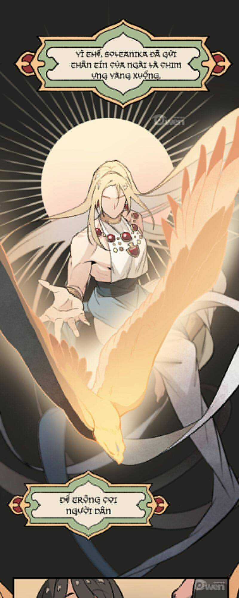 Nơi Mà Ngôi Sao Băng Rơi Xuống, Hãy Đợi Ở Đó Chapter 22 trang 16