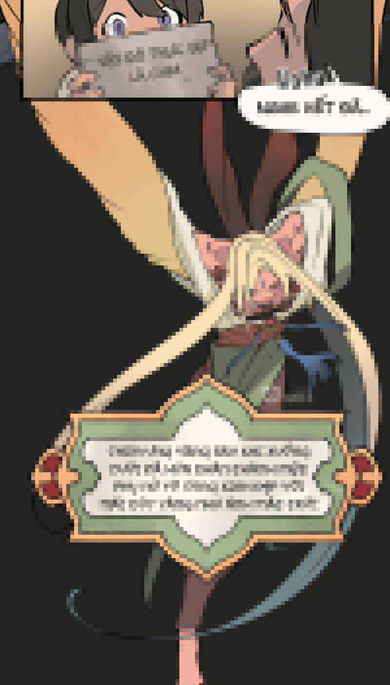 Nơi Mà Ngôi Sao Băng Rơi Xuống, Hãy Đợi Ở Đó Chapter 22 trang 17