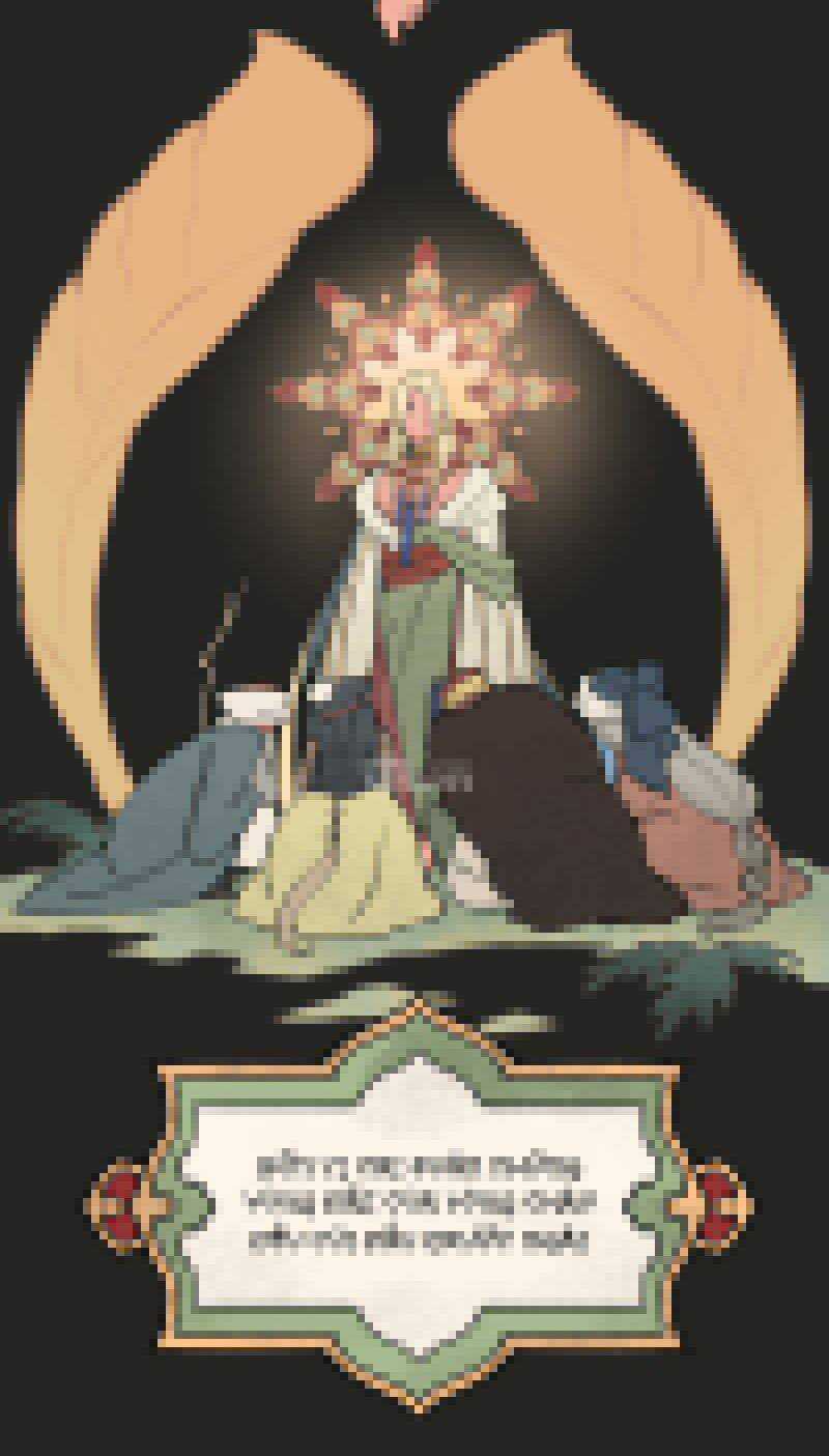 Nơi Mà Ngôi Sao Băng Rơi Xuống, Hãy Đợi Ở Đó Chapter 22 trang 18