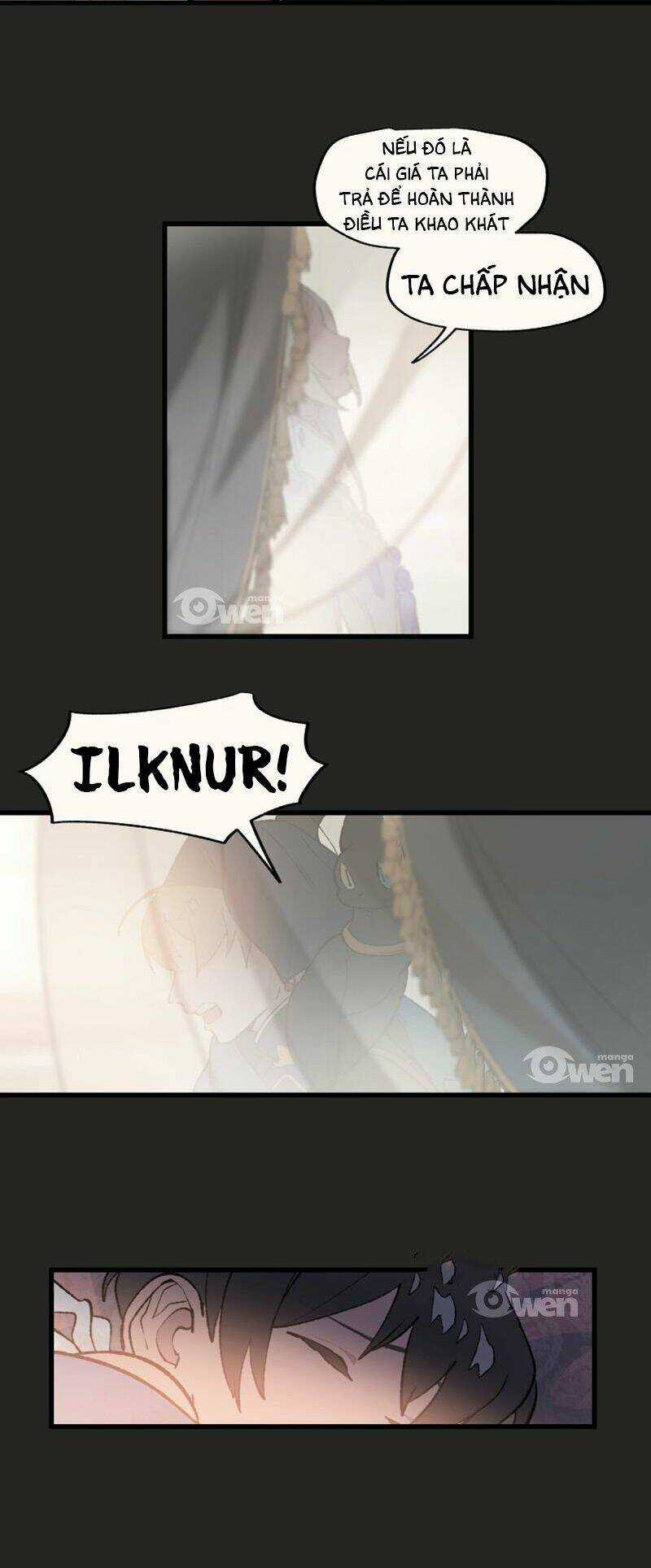 Nơi Mà Ngôi Sao Băng Rơi Xuống, Hãy Đợi Ở Đó Chapter 22 trang 2