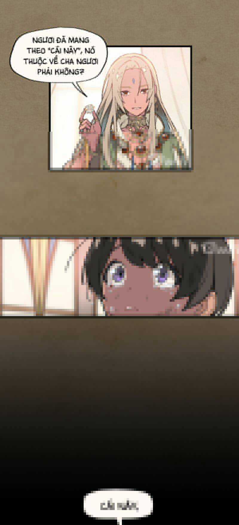 Nơi Mà Ngôi Sao Băng Rơi Xuống, Hãy Đợi Ở Đó Chapter 22 trang 24