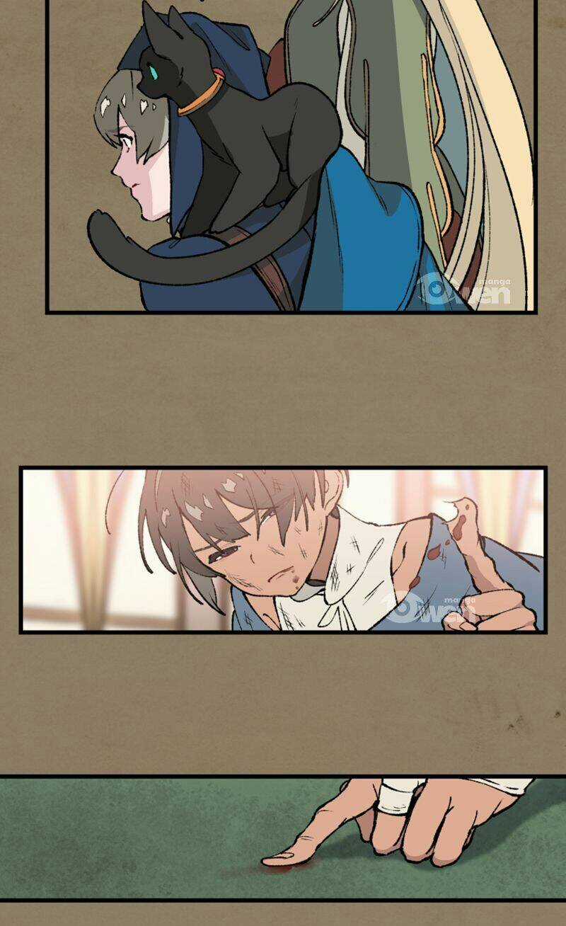 Nơi Mà Ngôi Sao Băng Rơi Xuống, Hãy Đợi Ở Đó Chapter 22 trang 27