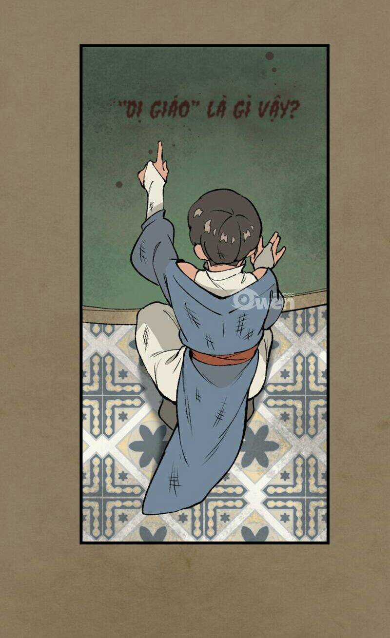 Nơi Mà Ngôi Sao Băng Rơi Xuống, Hãy Đợi Ở Đó Chapter 22 trang 28