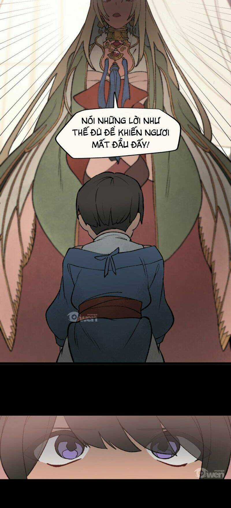 Nơi Mà Ngôi Sao Băng Rơi Xuống, Hãy Đợi Ở Đó Chapter 22 trang 32