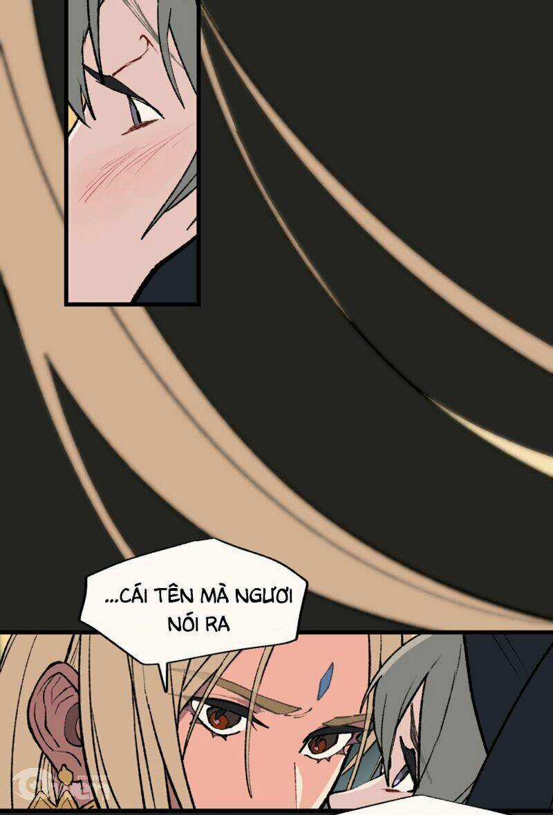 Nơi Mà Ngôi Sao Băng Rơi Xuống, Hãy Đợi Ở Đó Chapter 22 trang 4