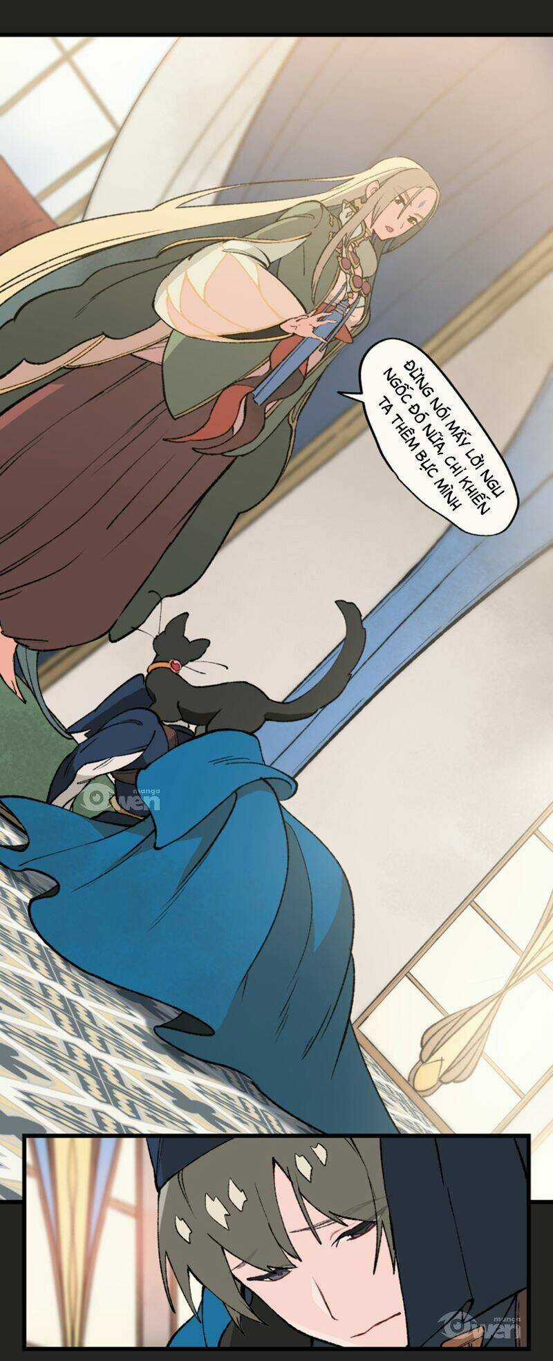 Nơi Mà Ngôi Sao Băng Rơi Xuống, Hãy Đợi Ở Đó Chapter 22 trang 6