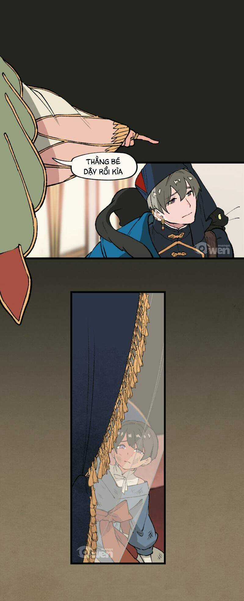 Nơi Mà Ngôi Sao Băng Rơi Xuống, Hãy Đợi Ở Đó Chapter 22 trang 7