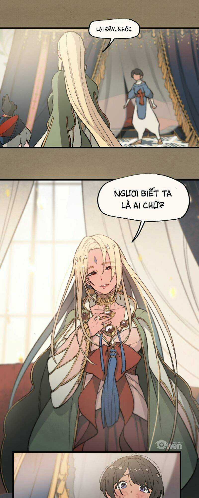 Nơi Mà Ngôi Sao Băng Rơi Xuống, Hãy Đợi Ở Đó Chapter 22 trang 8