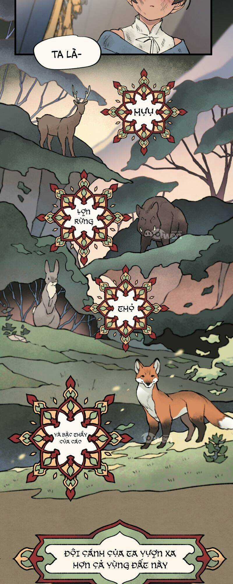 Nơi Mà Ngôi Sao Băng Rơi Xuống, Hãy Đợi Ở Đó Chapter 22 trang 9