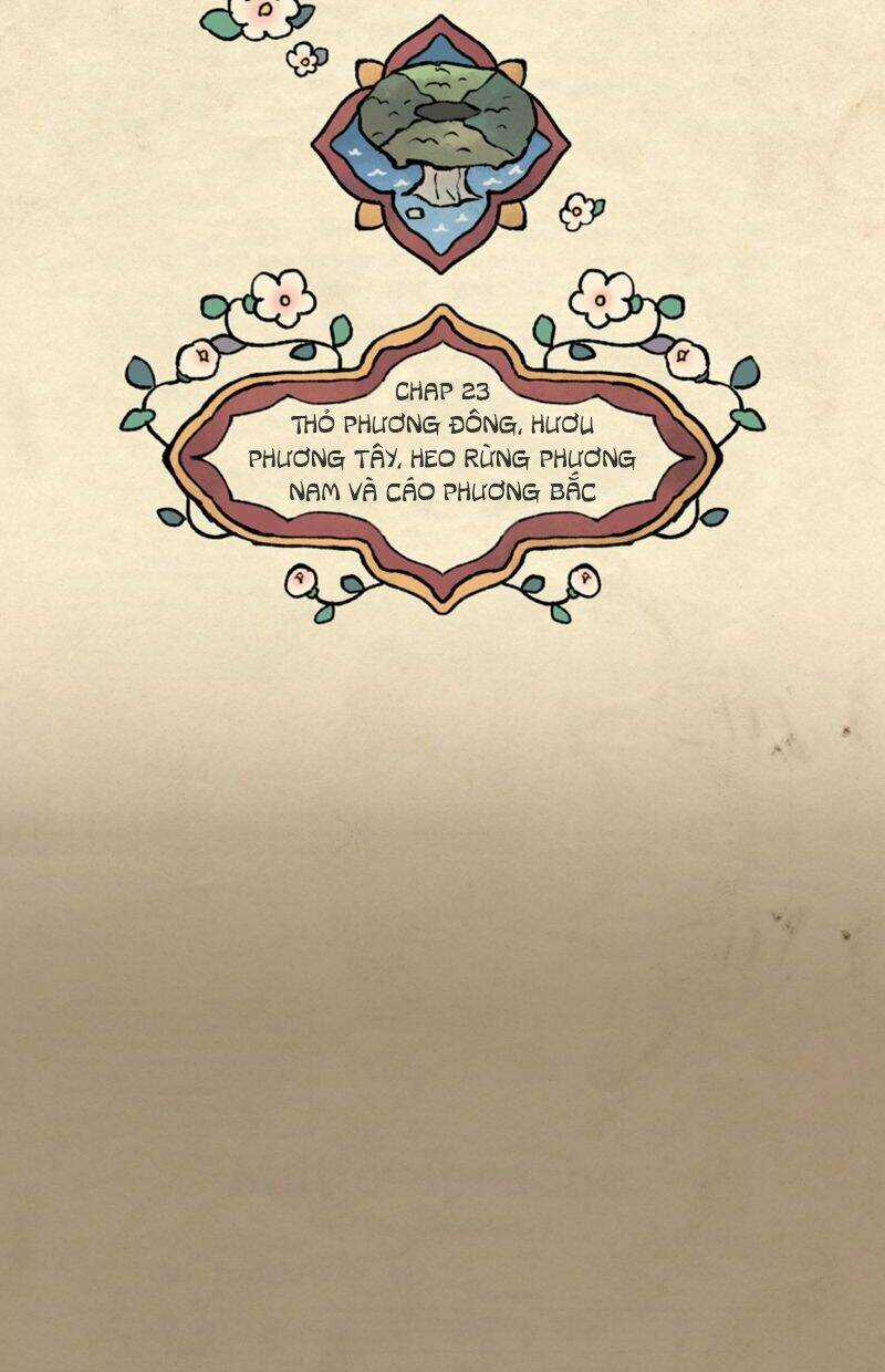 Nơi Mà Ngôi Sao Băng Rơi Xuống, Hãy Đợi Ở Đó Chapter 23 trang 16