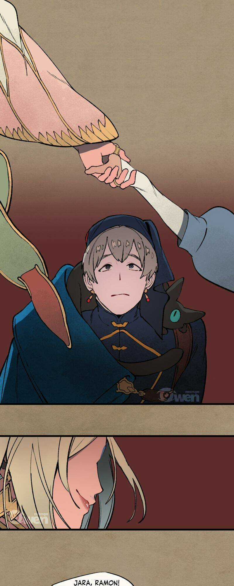 Nơi Mà Ngôi Sao Băng Rơi Xuống, Hãy Đợi Ở Đó Chapter 23 trang 20